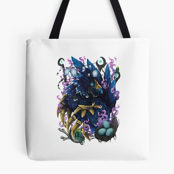 Item preview, Anzu the Raven Lord designed and sold by suondoi3.