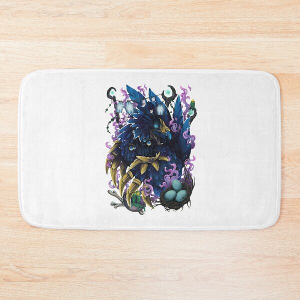 Item preview, Anzu the Raven Lord designed and sold by suondoi3.