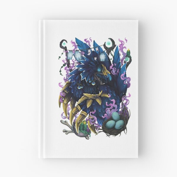 Item preview, Anzu the Raven Lord designed and sold by suondoi3.