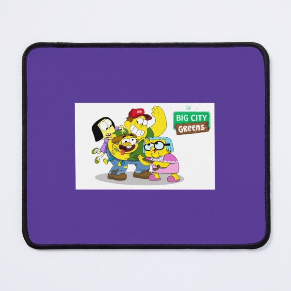 Item preview, Big city greens designed and sold by knqhwhmus65.