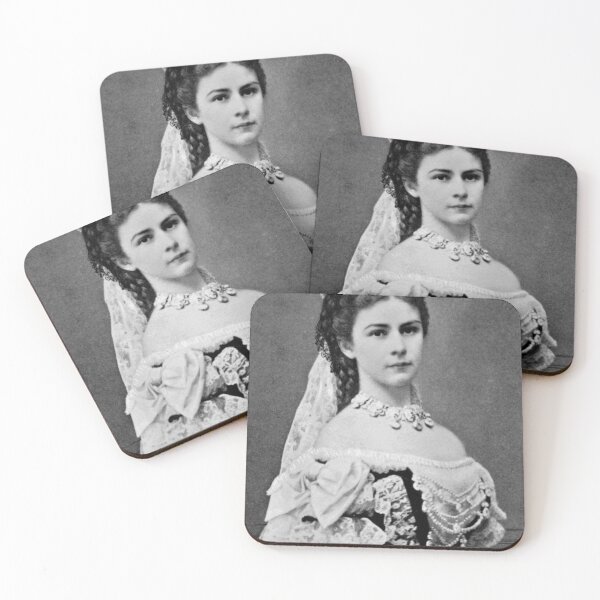 Item preview, Empress Elisabeth (Sisi) of Austria designed and sold by jimmylopz.