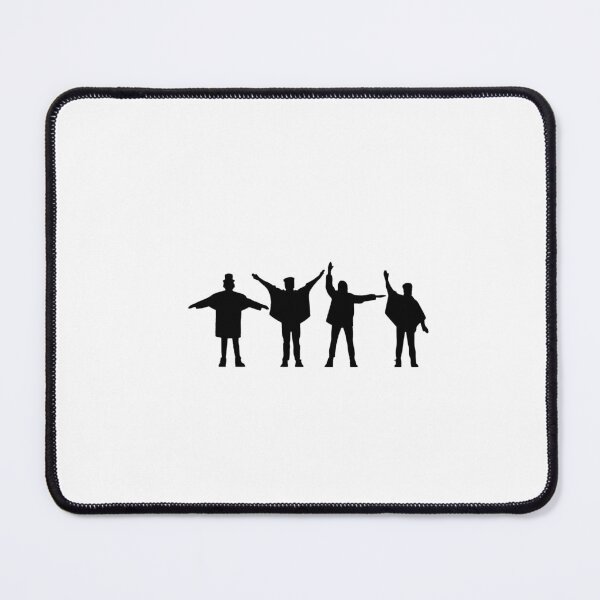 Item preview, Help! - Black Silhouette designed and sold by tatnguondi.