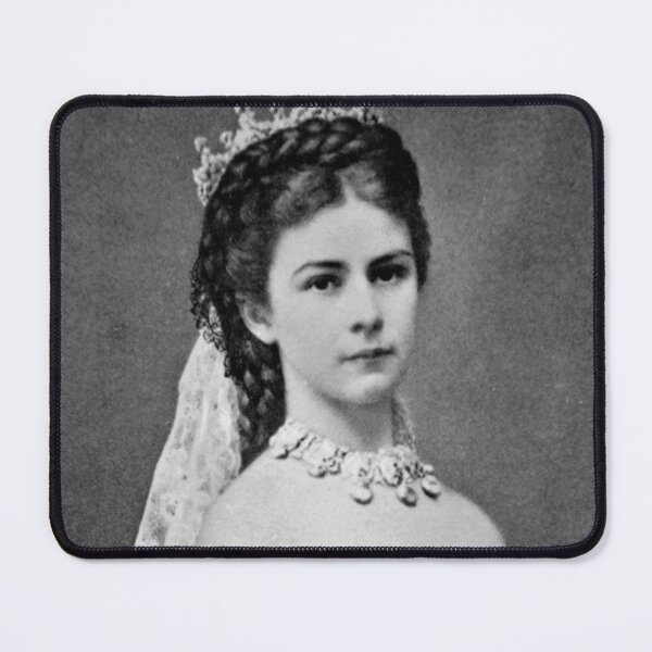 Item preview, Empress Elisabeth (Sisi) of Austria designed and sold by jimmylopz.