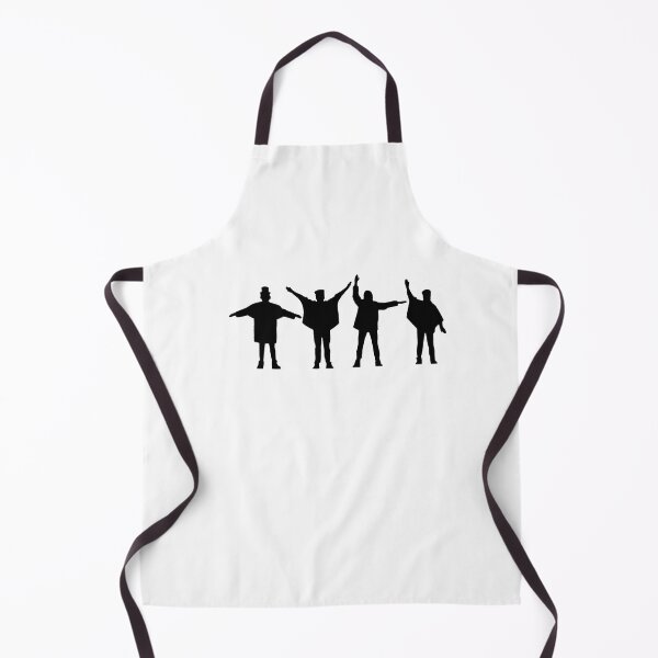 Item preview, Help! - Black Silhouette designed and sold by tatnguondi.