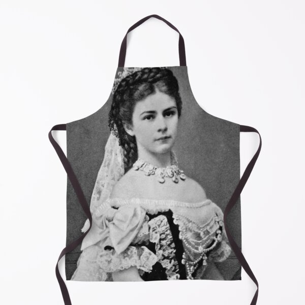 Item preview, Empress Elisabeth (Sisi) of Austria designed and sold by jimmylopz.