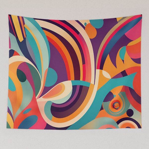 Item preview, Ethereal Rhythms designed and sold by LeonAndrewRazon.