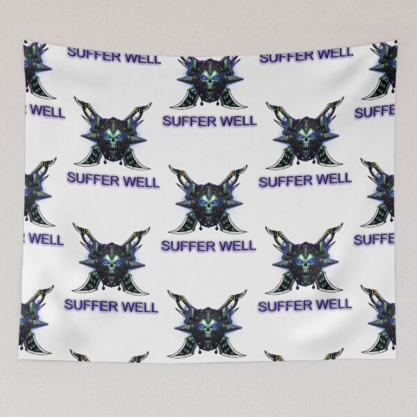 Item preview, Suffer Well  designed and sold by suondoi3.