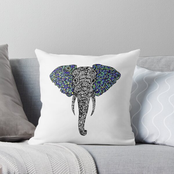 Item preview, Blue Elephant designed and sold by hayleylauren.