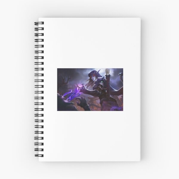 Item preview, Sylvanas windrunner designed and sold by suondoi3.