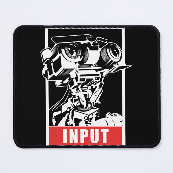 Item preview, JOHNNY 5 designed and sold by JustKiddingKayo.