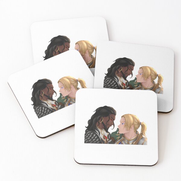 Item preview, Wrathion and Anduin (2) designed and sold by suondoi3.