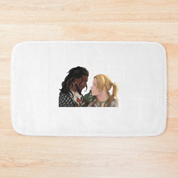 Item preview, Wrathion and Anduin (2) designed and sold by suondoi3.