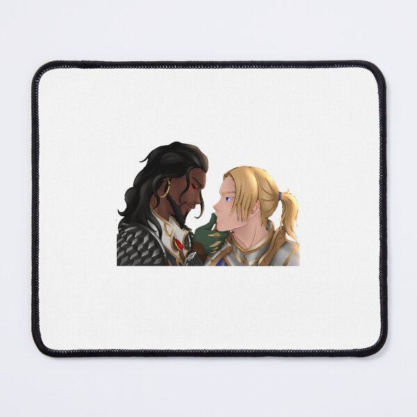 Item preview, Wrathion and Anduin (2) designed and sold by suondoi3.