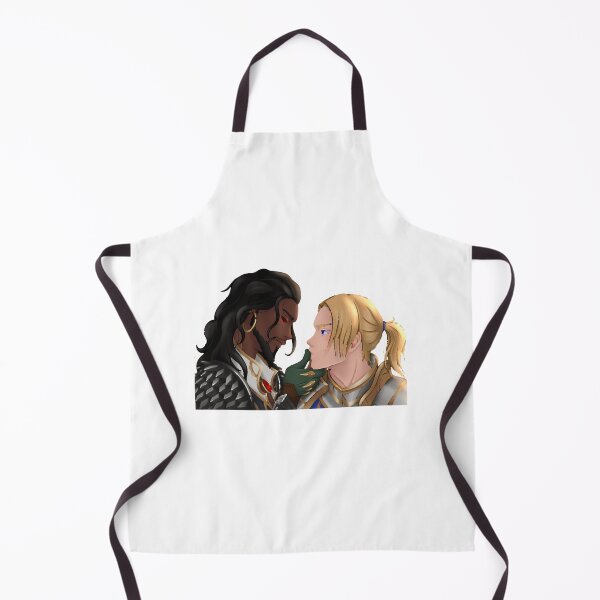 Item preview, Wrathion and Anduin (2) designed and sold by suondoi3.