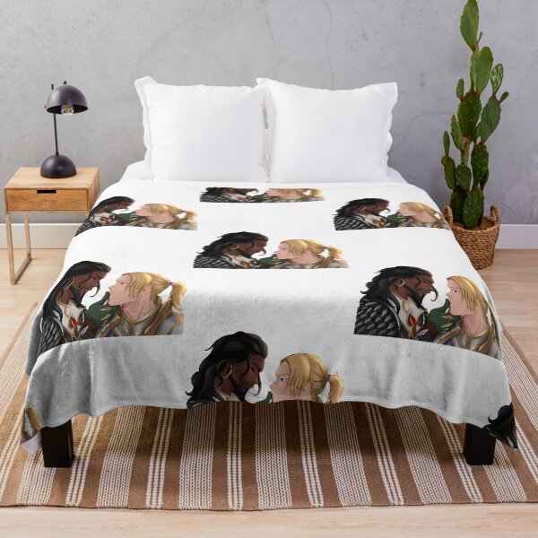 Item preview, Wrathion and Anduin (2) designed and sold by suondoi3.