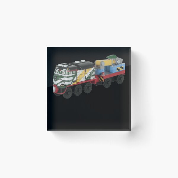 Item preview, chuggington designed and sold by ChristienPaquin.
