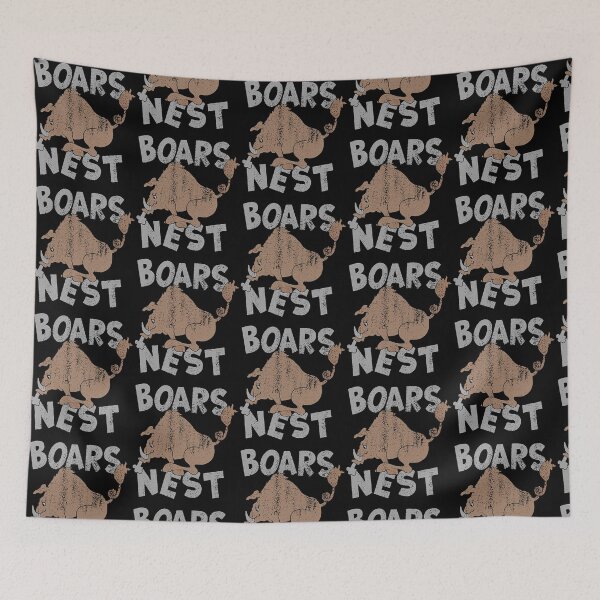 Item preview, Reward Boars Nest Gift For Halloween designed and sold by Alt36DGstore.