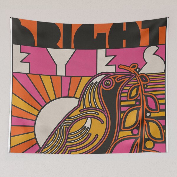 Item preview, Birds Bright Eyes Tour designed and sold by NasirMills.
