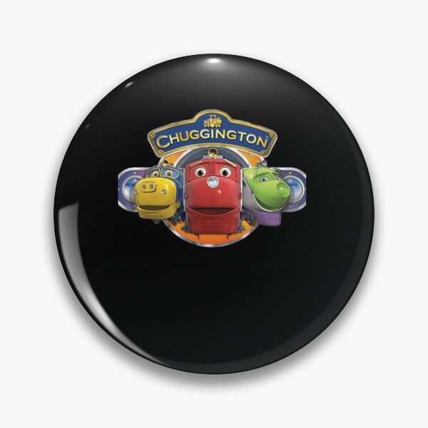 Item preview, chuggington designed and sold by ChristienPaquin.