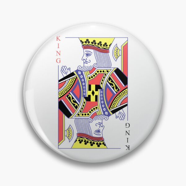 Item preview, King designed and sold by Aleksandar Belić.