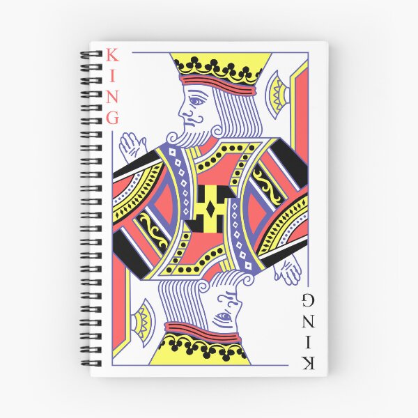Item preview, King designed and sold by Aleksandar Belić.