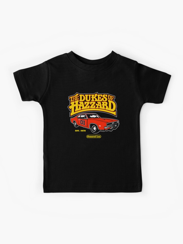 Dukes of hazzard t 2024 shirt