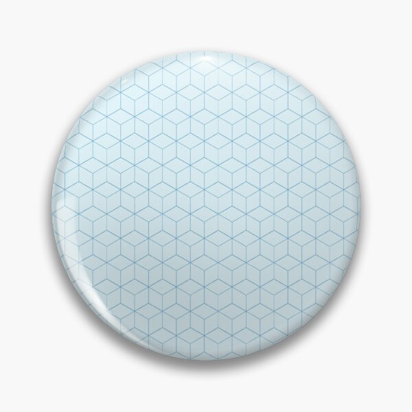Item preview, Blue 3D Blocks designed and sold by haakondesign.