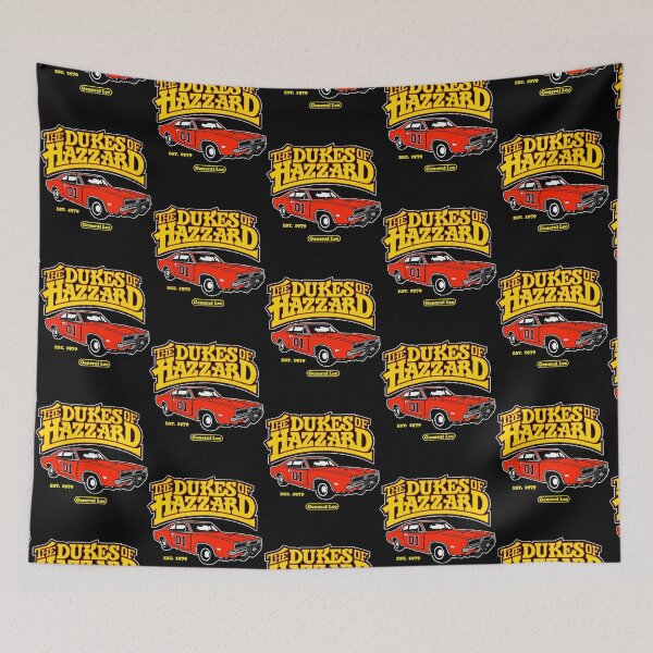 Item preview, duques de hazzard designed and sold by Alt36DGstore.