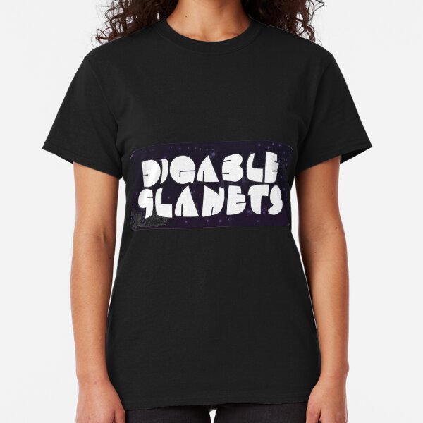 Digable Planets Classic T-Shirt
