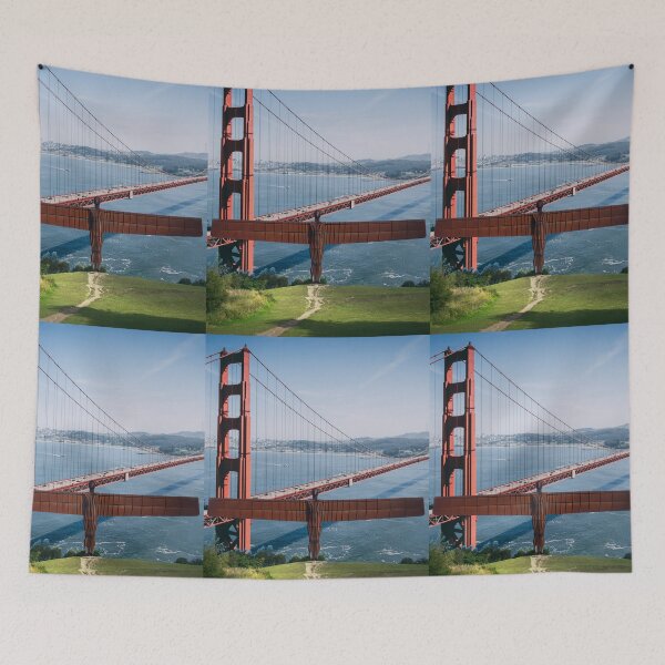 Item preview,  Angel of San Francisco designed and sold by CannyGoods.