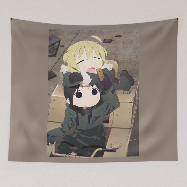 Item preview, Shoujo Shuumatsu Ryokou [Click to see items with this design] designed and sold by ThisFire.