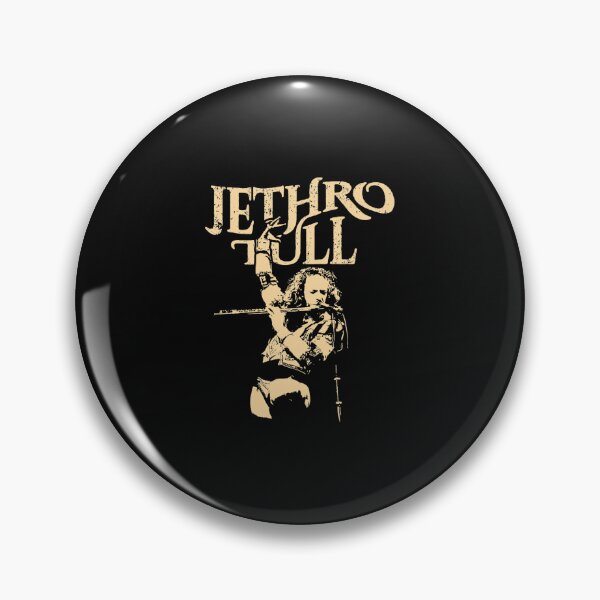 Item preview, Jethro Tull Essential T-Shirt Essential T-Shirt designed and sold by Renichard.