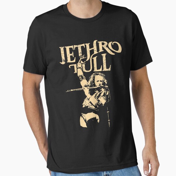 Item preview, Jethro Tull Essential T-Shirt Essential T-Shirt designed and sold by Renichard.