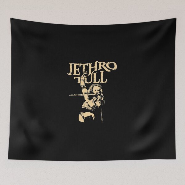 Item preview, Jethro Tull Essential T-Shirt Essential T-Shirt designed and sold by Renichard.