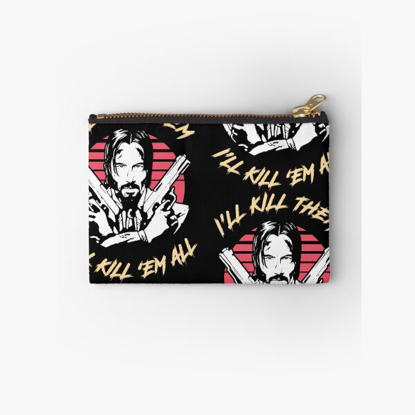 Item preview, I&39;ll Kill Them All designed and sold by ArtClothesNosed.