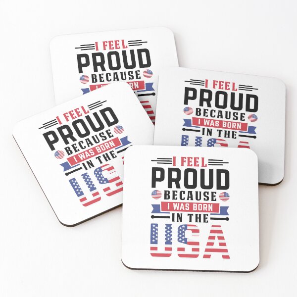 Item preview, I feel proud because I was born in the USA, America, New York designed and sold by Elshan Ilyasov.