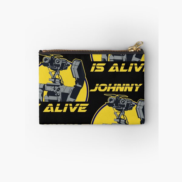Artikelvorschau, Johnny 5 lebt entworfen und verkauft von JustKiddingKayo.