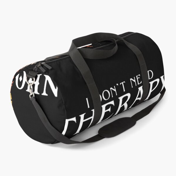 Item preview, I Don't Need Therapy I Just Need To Listen To Johnn Folk Essential T-Shirt designed and sold by Renichard.