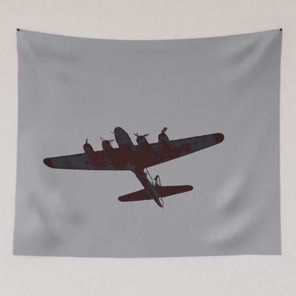 Item preview, B-17 Flying Fortress bomber aircraft [comics edition 3] designed and sold by Escarpatte.