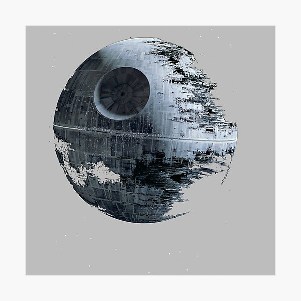 Item preview, Death Star designed and sold by SBradford258.