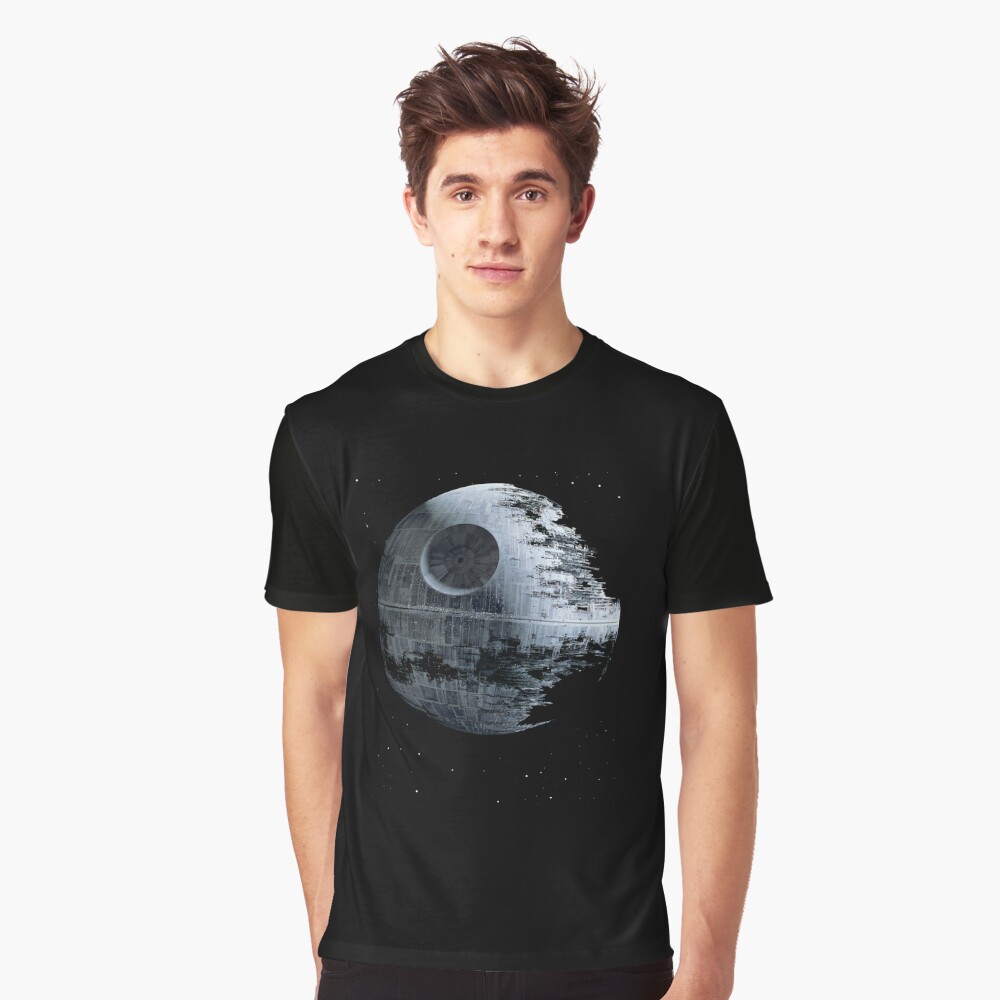 Aperçu de l'œuvre T-shirt graphique créée et vendue par SBradford258.