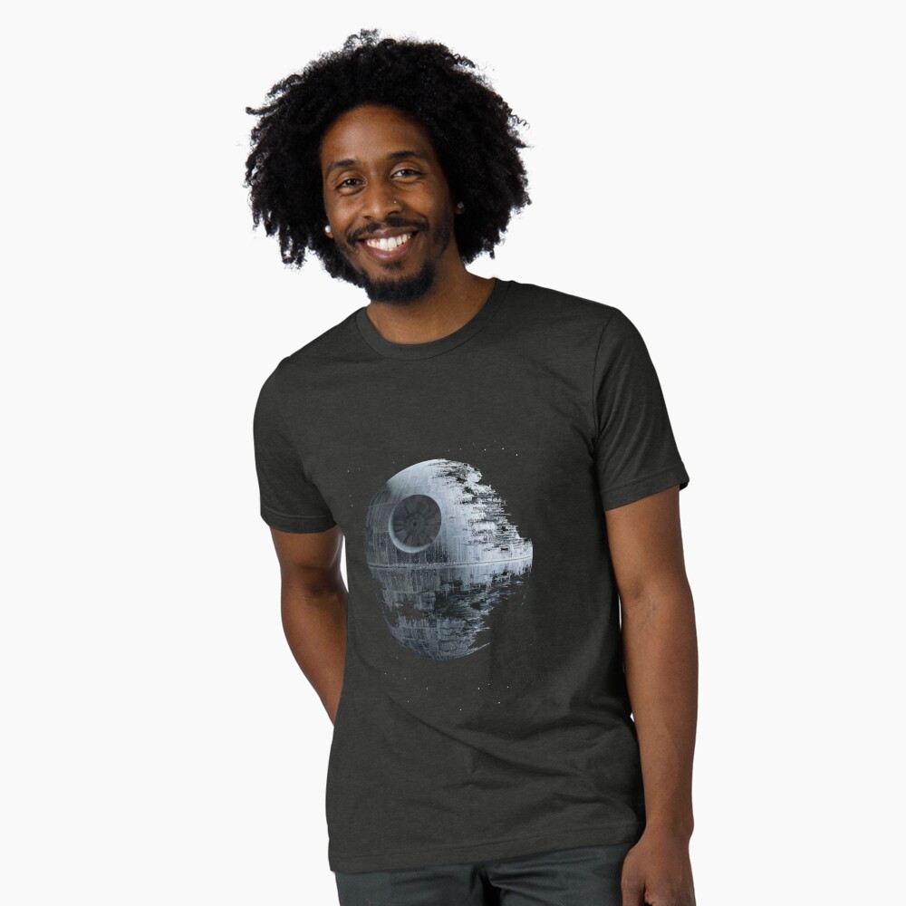 Aperçu de l'œuvre T-shirt chiné créée et vendue par SBradford258.