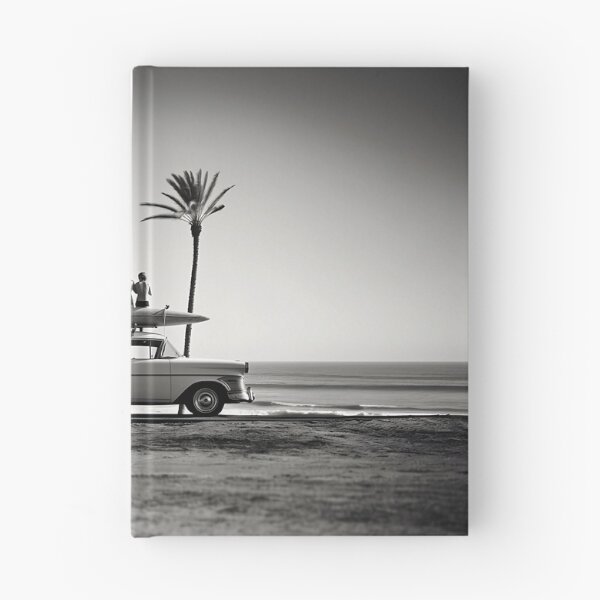 Item preview, Summer Days - Black and White Photography designed and sold by BrushstrokesA.