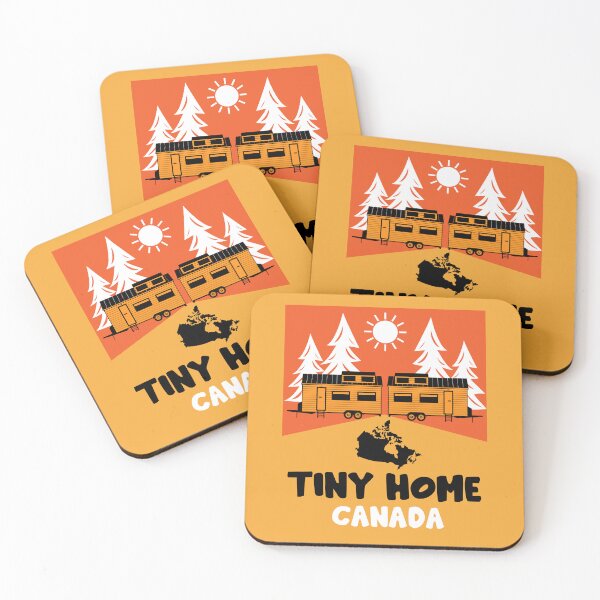 Item preview, Tiny House Canada designed and sold by happygiftideas.