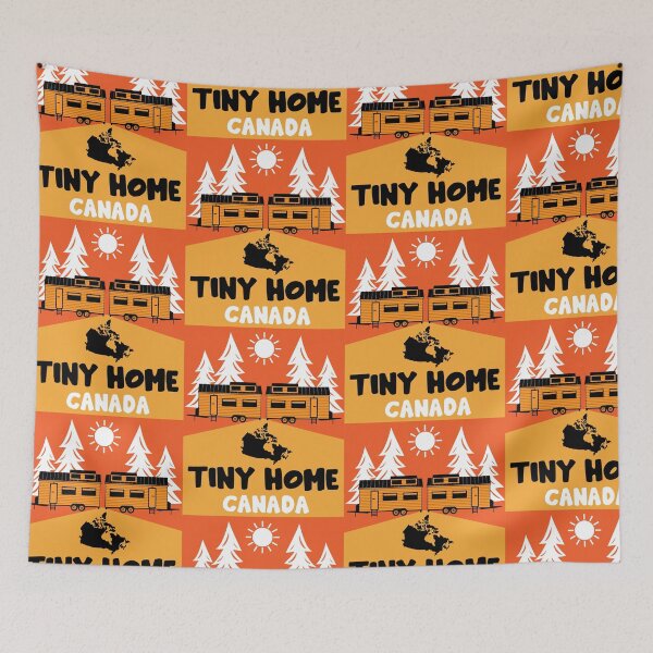 Item preview, Tiny House Canada designed and sold by happygiftideas.