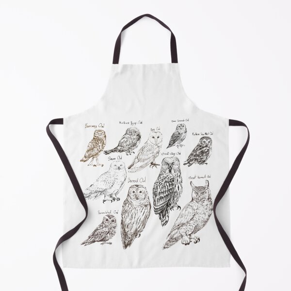Item preview, All the Hoots designed and sold by chillaxcats.