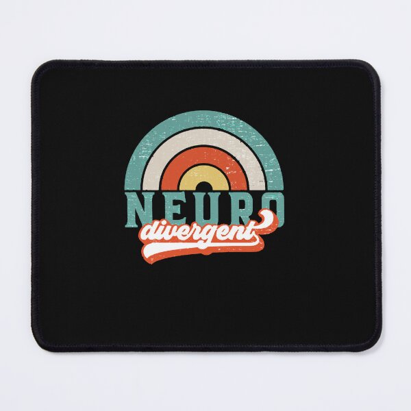 Item preview, Neurodivergent Celebrate Neurodiversity Classic   designed and sold by Renichard.