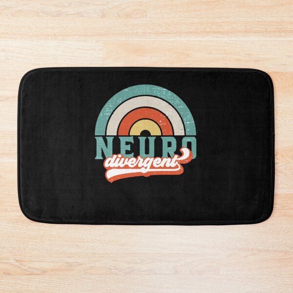 Item preview, Neurodivergent Celebrate Neurodiversity Classic   designed and sold by Renichard.