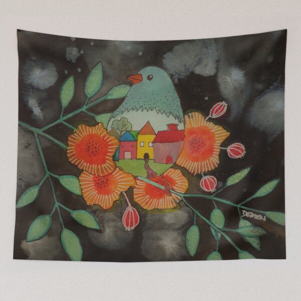 Item preview, une nuit designed and sold by sylvie  demers.
