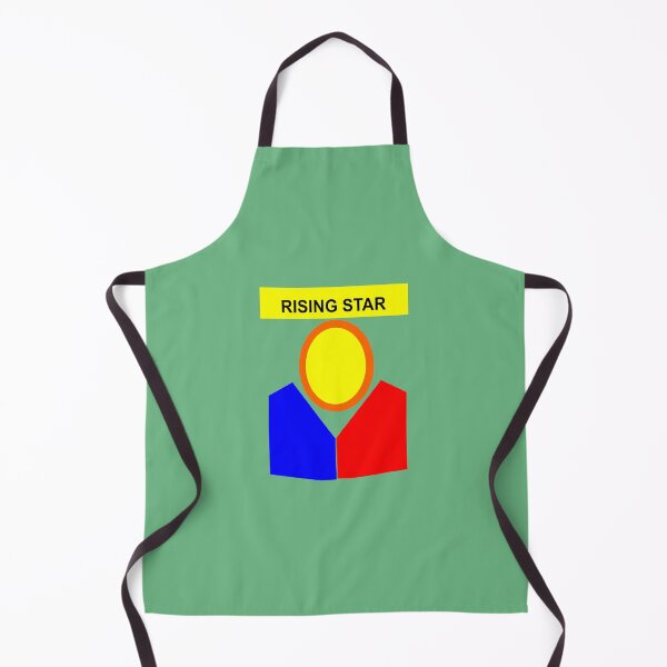 Item preview, rising star t shirt designed and sold by Parvej Qureshi.